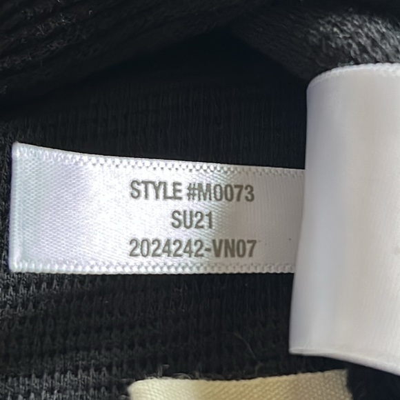 NWT Madewell Tie Shoulder Tank XXS - Picture 9 of 14